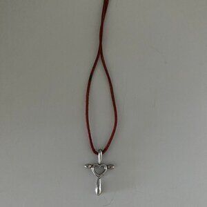 James Avery Eternal Love Pendant